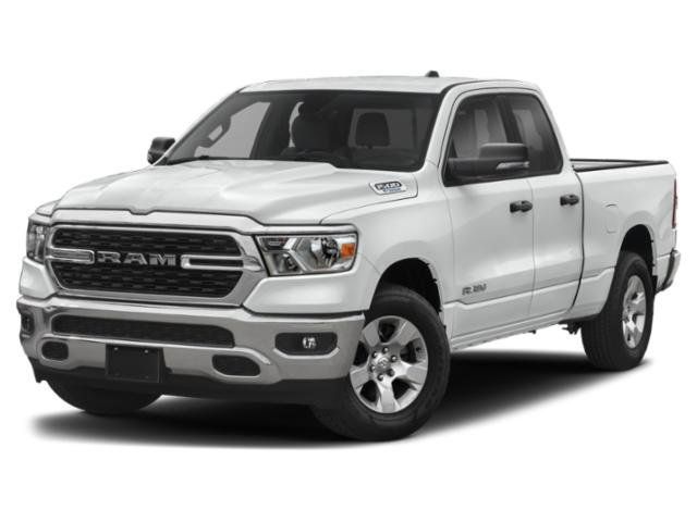 Used 2024 RAM 1500 Big Horn RWD image 2