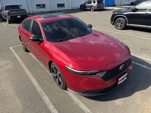 Used 2023 Honda Accord Sport image 5