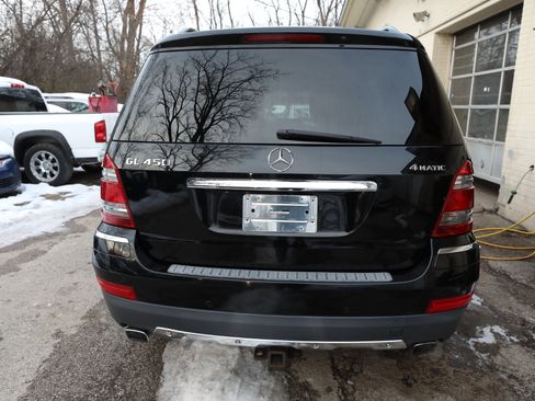 Used 2007 Mercedes-Benz GL 450 4MATIC image 7
