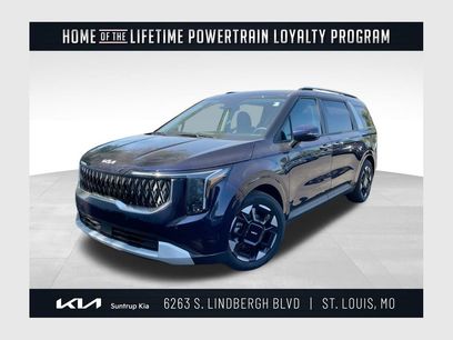 New 2026 Kia Carnival EX
