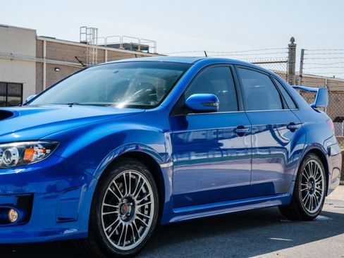 Used 2011 Subaru Impreza WRX STI Limited image 60