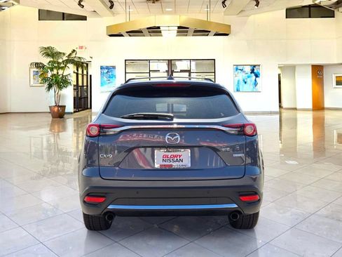 Used 2021 MAZDA CX-9 Carbon Edition FWD image 6