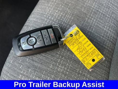 Used 2022 Ford F150 XLT w/ Equipment Group 302A High AWD/4WD image 26