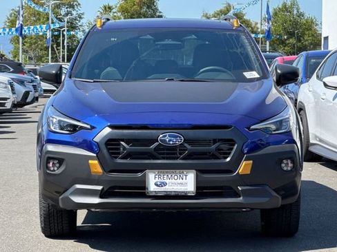 New 2025 Subaru Crosstrek 2.5i Wilderness w/ Crosstrek Mirror Package AWD/4WD image 6
