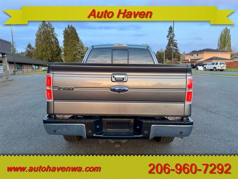 Used 2011 Ford F150 Lariat w/ Lariat Chrome Pkg AWD/4WD image 6