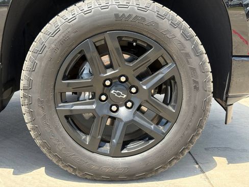 Certified 2023 Chevrolet Silverado 1500 RST AWD/4WD image 9