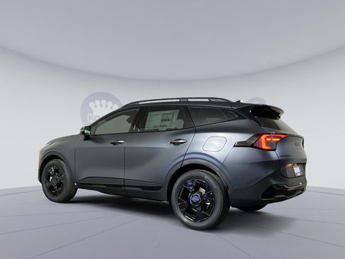 New 2026 Kia Sportage X-Line image 4
