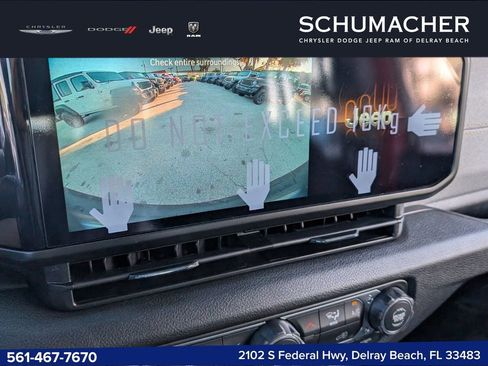 New 2026 Jeep Wrangler Unlimited Sport AWD/4WD image 17