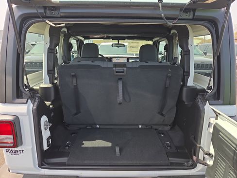 New 2026 Jeep Wrangler Sport image 8