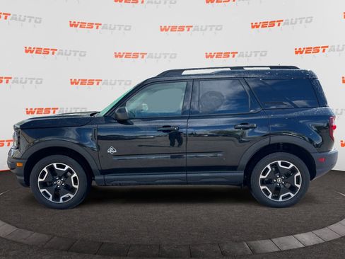 Used 2021 Ford Bronco Sport Outer Banks AWD/4WD image 2