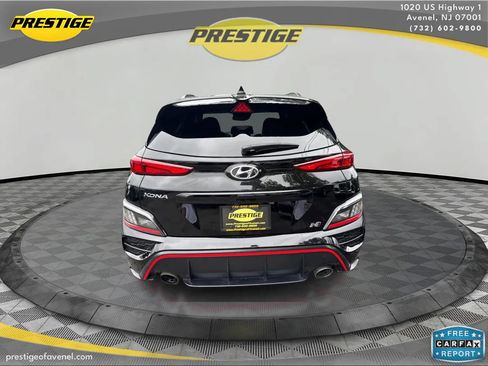 Used 2023 Hyundai Kona N w/ Cargo Package FWD image 6
