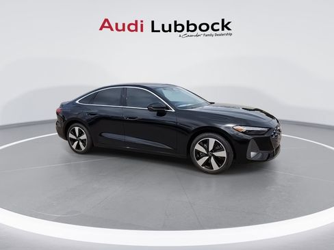 Used 2025 Audi A5 2.0T Premium Plus w/ Premium Plus image 2