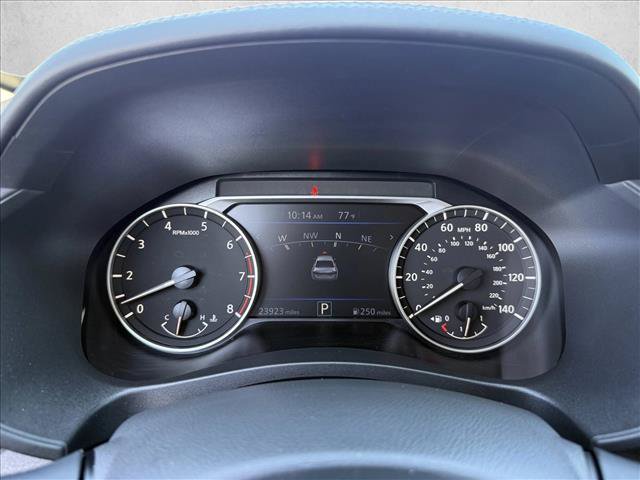 Used 2024 Nissan Altima 2.5 SR w/ SR Premium Package FWD image 15
