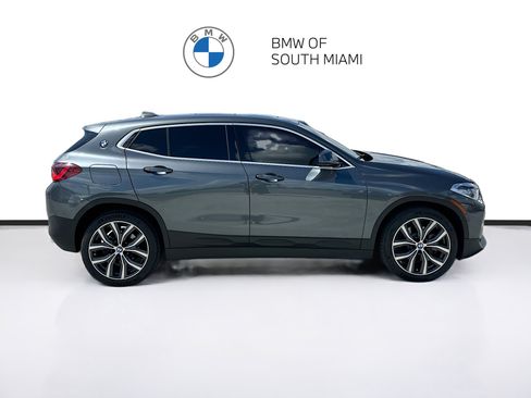 Used 2021 BMW X2 sDrive28i FWD image 8