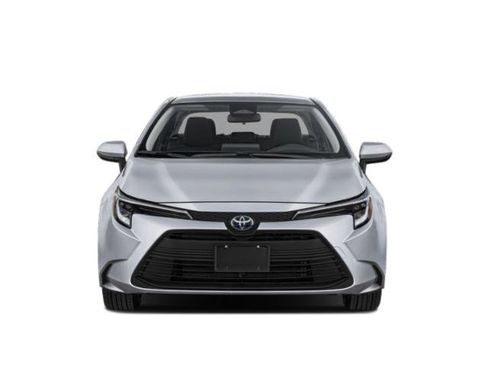 Certified 2026 Toyota Corolla LE FWD image 4