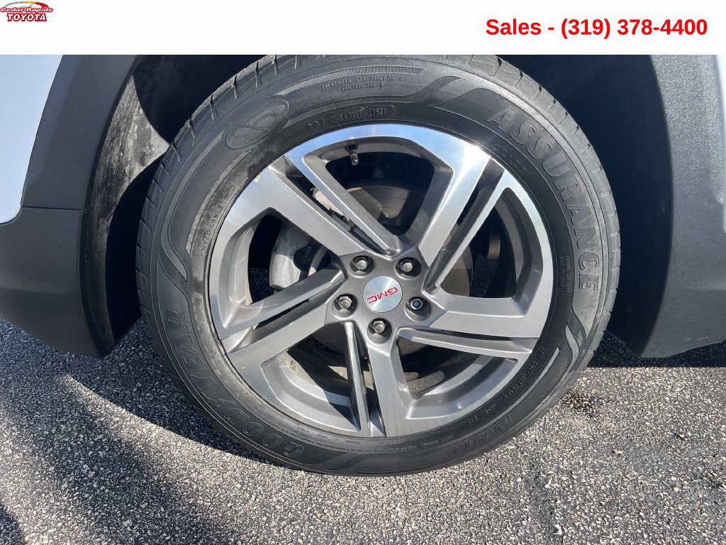 Used 2019 GMC Terrain SLT w/ Preferred Package AWD/4WD image 11