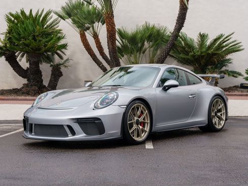 Used 2018 Porsche 911 GT3 image 3