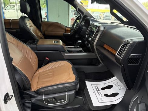 Used 2016 Ford F150 Limited AWD/4WD image 20