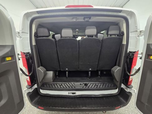 Used 2021 Ford Transit 350 XLT image 10