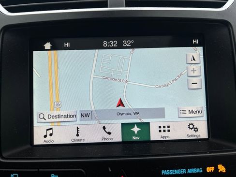 Used 2017 Ford Explorer Sport w/ Equipment Group 401A image 30