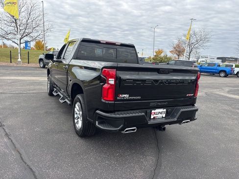 New 2025 Chevrolet Silverado 1500 RST w/ Convenience Package II image 5