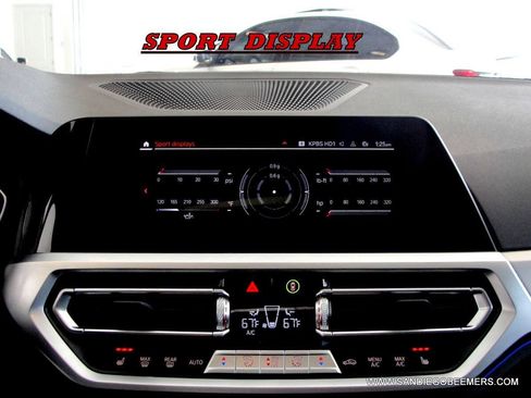 Used 2022 BMW 330i Sedan w/ M Sport Package RWD image 50