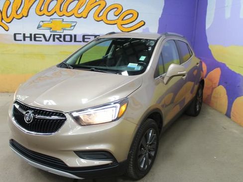 Used 2019 Buick Encore Preferred AWD/4WD image 4