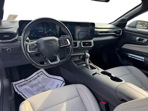 Certified 2024 Ford Mustang Premium RWD image 14