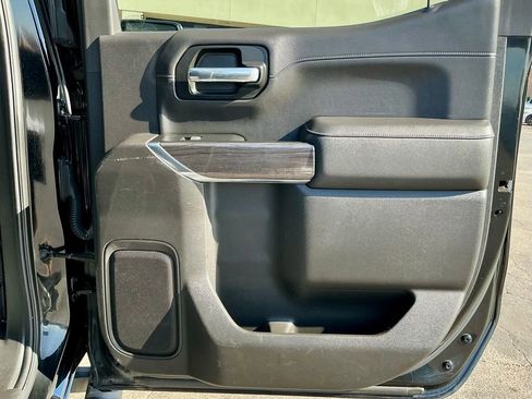 Used 2019 Chevrolet Silverado 1500 LTZ w/ LTZ Texas Edition image 26