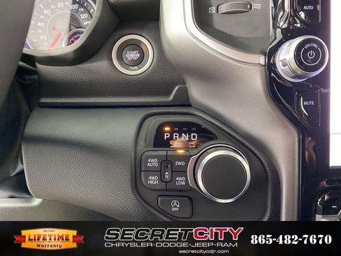 New 2026 RAM 1500 Big Horn image 18