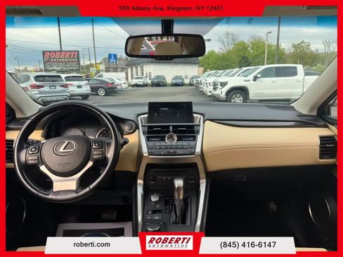 Used 2015 Lexus NX 200t AWD image 16