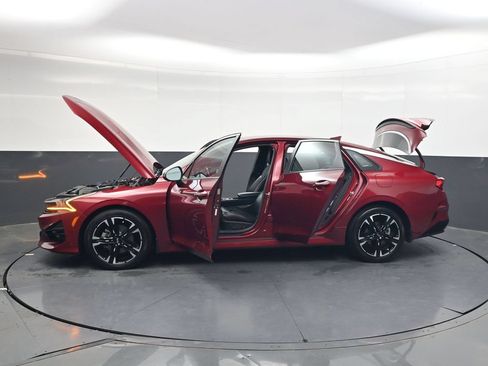 Used 2021 Kia K5 GT-Line FWD image 38