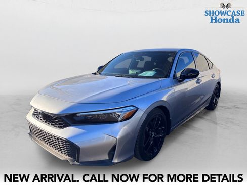 Used 2025 Honda Civic Sport image 2