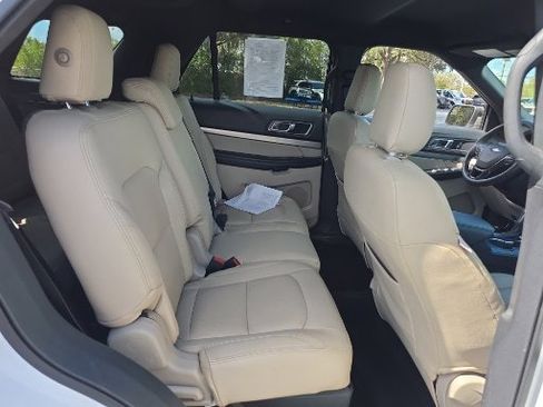 Certified 2018 Ford Explorer XLT image 20