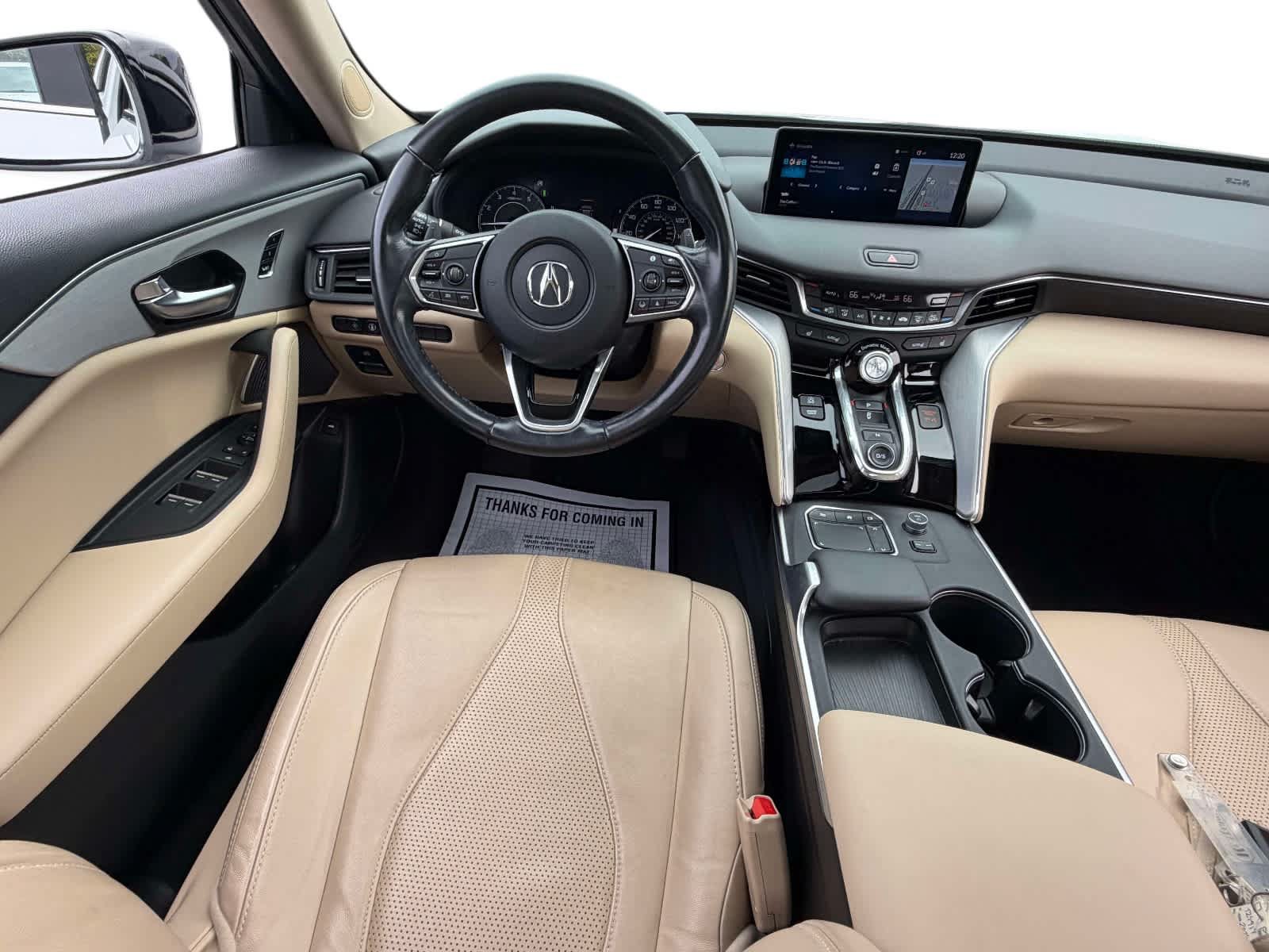 Used 2023 Acura TLX w/ Technology Package FWD image 16