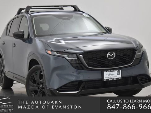 New 2026 MAZDA CX-5 2.5 S w/ Premium Plus Package AWD/4WD image 1