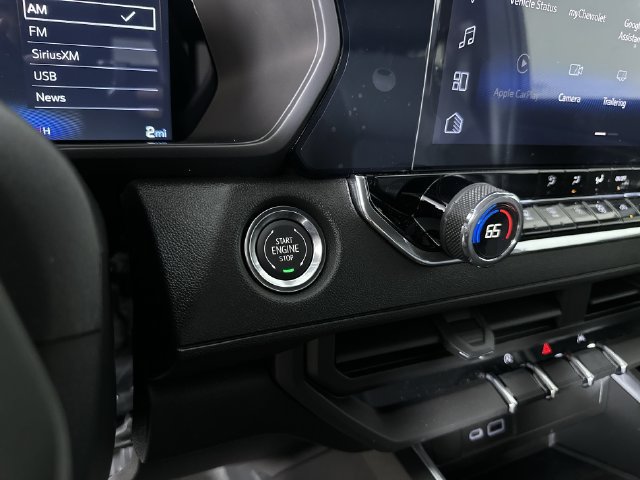 New 2026 Chevrolet Colorado Trail Boss AWD/4WD image 18