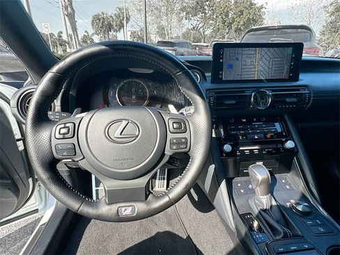 Used 2023 Lexus IS 350 F Sport image 12