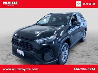 Certified 2025 Toyota RAV4 XLE w/ Convenience Package AWD/4WD 360° Tour