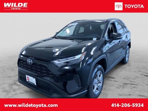 Certified 2025 Toyota RAV4 XLE w/ Convenience Package AWD/4WD image 1
