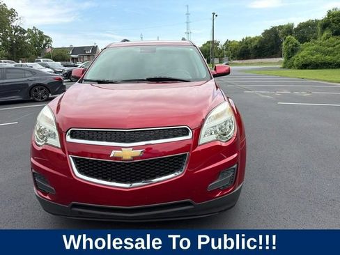 Used 2013 Chevrolet Equinox LT w/ Driver Convenience Package FWD image 2