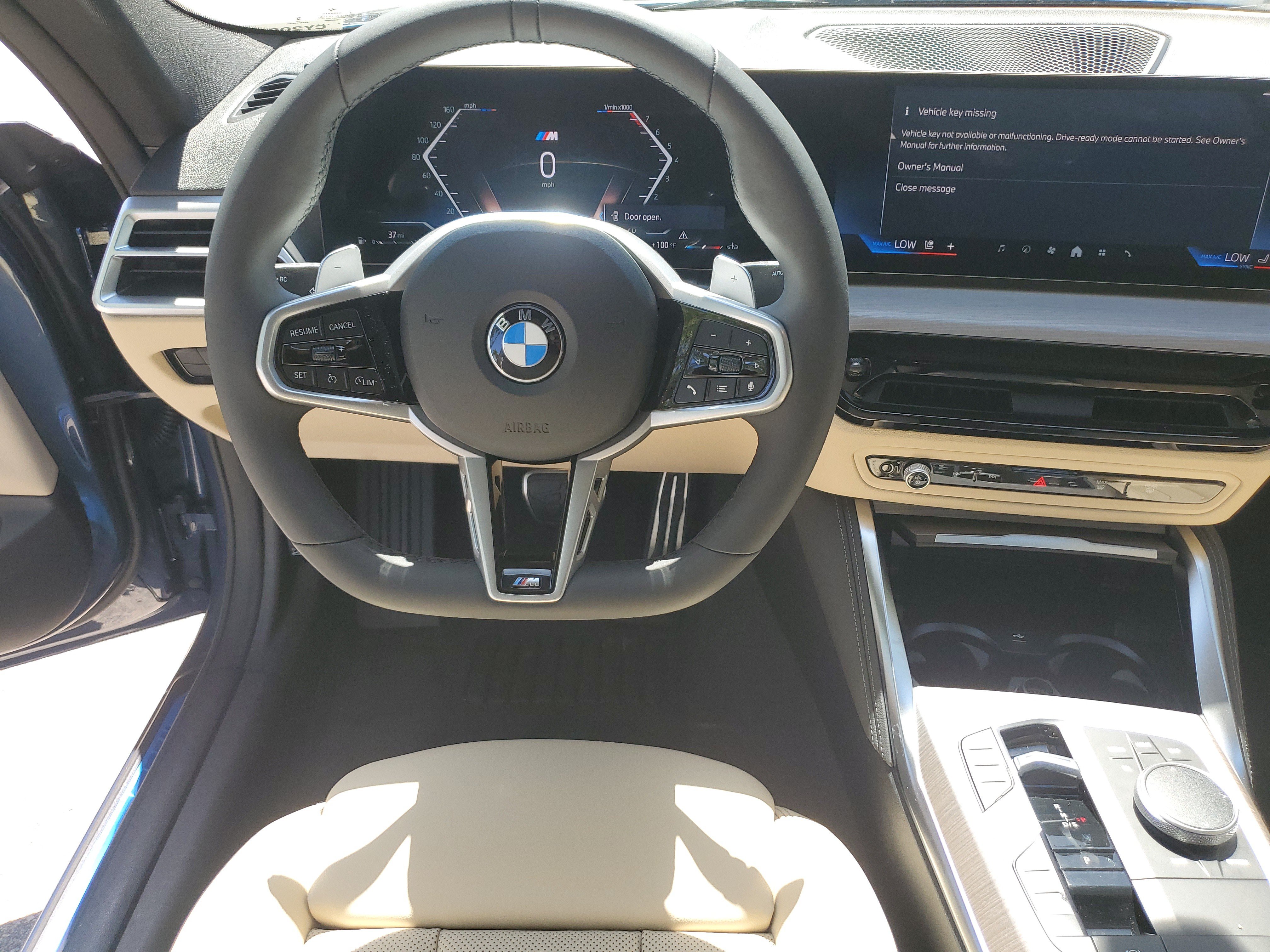 New 2027 BMW 430i Coupe w/ M Sport Package RWD image 14