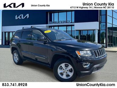 Used 2016 Jeep Grand Cherokee Laredo w/ Quick Order Package 23E