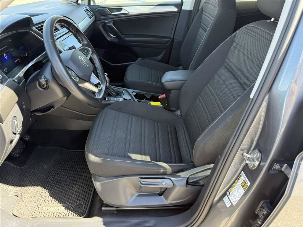 Used 2023 Volkswagen Tiguan S AWD/4WD image 13