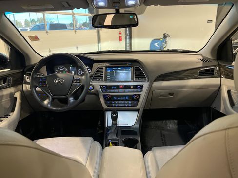 Used 2015 Hyundai Sonata Limited w/ Option Group 05 image 29