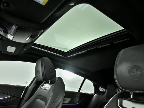 Used 2021 Mercedes-Benz AMG GT 63 S w/ Driver Assistance Package image 24