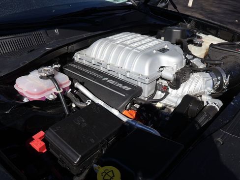 Used 2023 Dodge Charger SRT Hellcat w/ Harman/Kardon Audio Group image 16