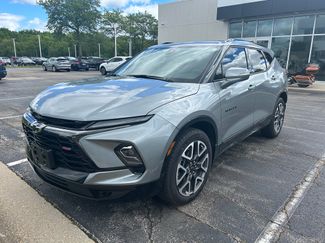 Used 2024 Chevrolet Blazer RS w/ LPO, Floor Liner Package AWD/4WD video 1