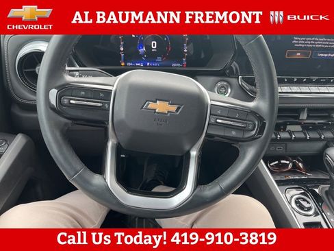 Used 2023 Chevrolet Colorado LT w/ LT Convenience Package II AWD/4WD image 11