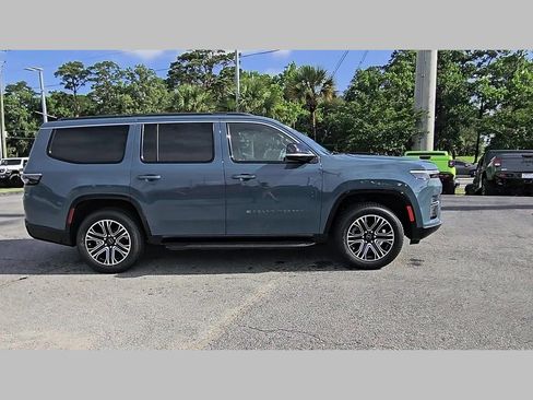 New 2026 Jeep Grand Wagoneer 2WD image 33